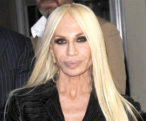 donatella versace born a man|donatella versace personal life.